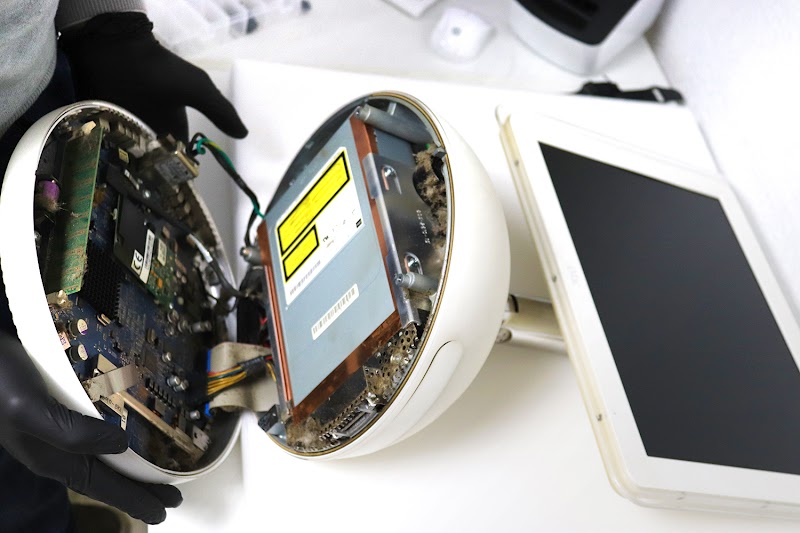 Imagen de negocio en Reparación de dispositivos Apple en Fuencarral-el Pardo