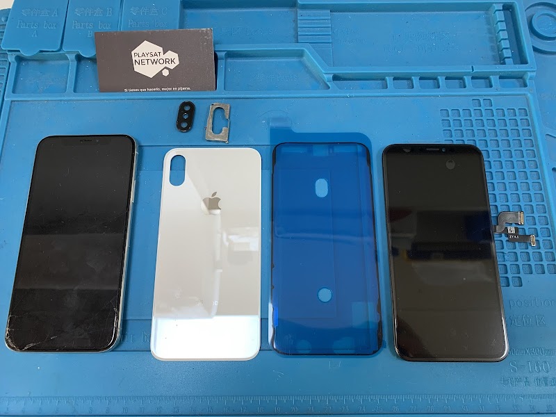 Imagen de Playsat Network. Servicio Técnico Oficial Apple la Moraleja Alcobendas