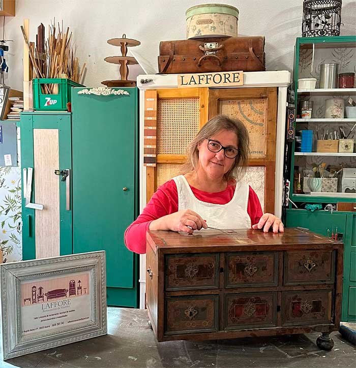 Imagen de Restauracion de Muebles Laffore Restauracion