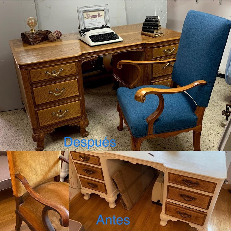 Imagen de Restauracion de Muebles Laffore Restauracion