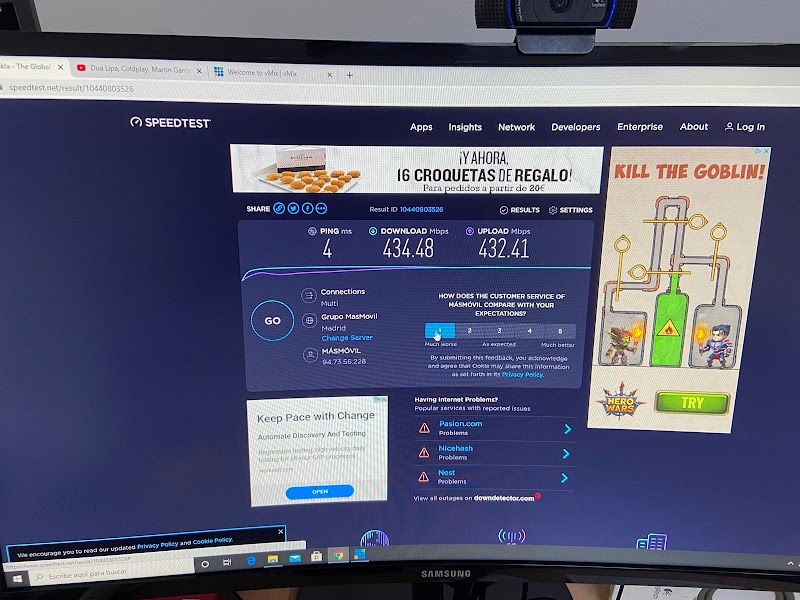 Imagen de negocio en Investigación y seguridad en Tetuán