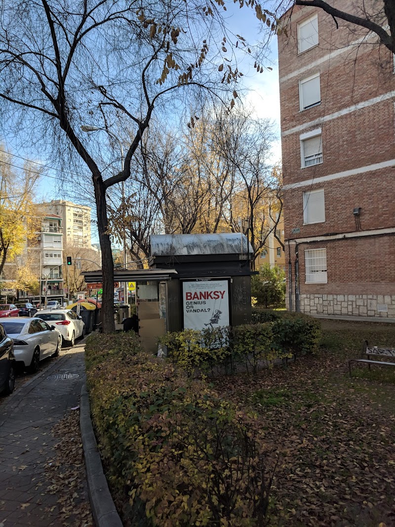 Imagen de Kiosko de Prensa