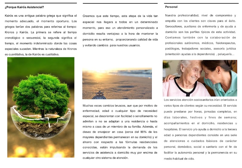Imagen de Kairós Asistencial