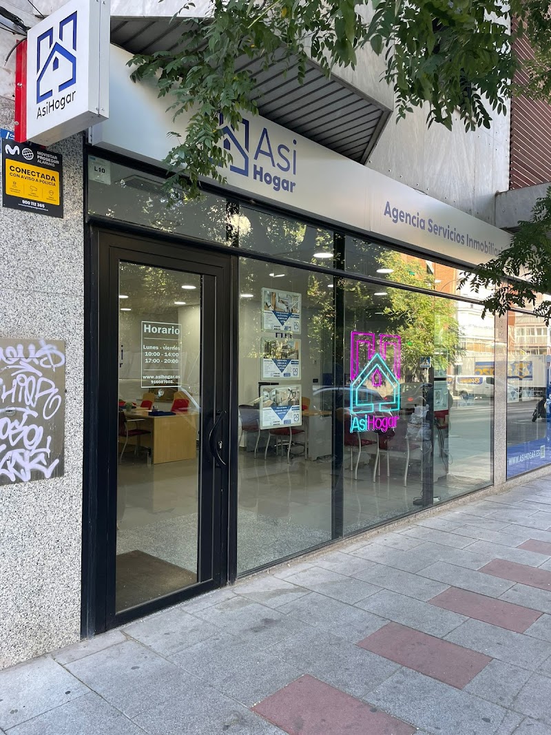 Imagen de Asi Hogar Agencia Servicios Inmobiliarios