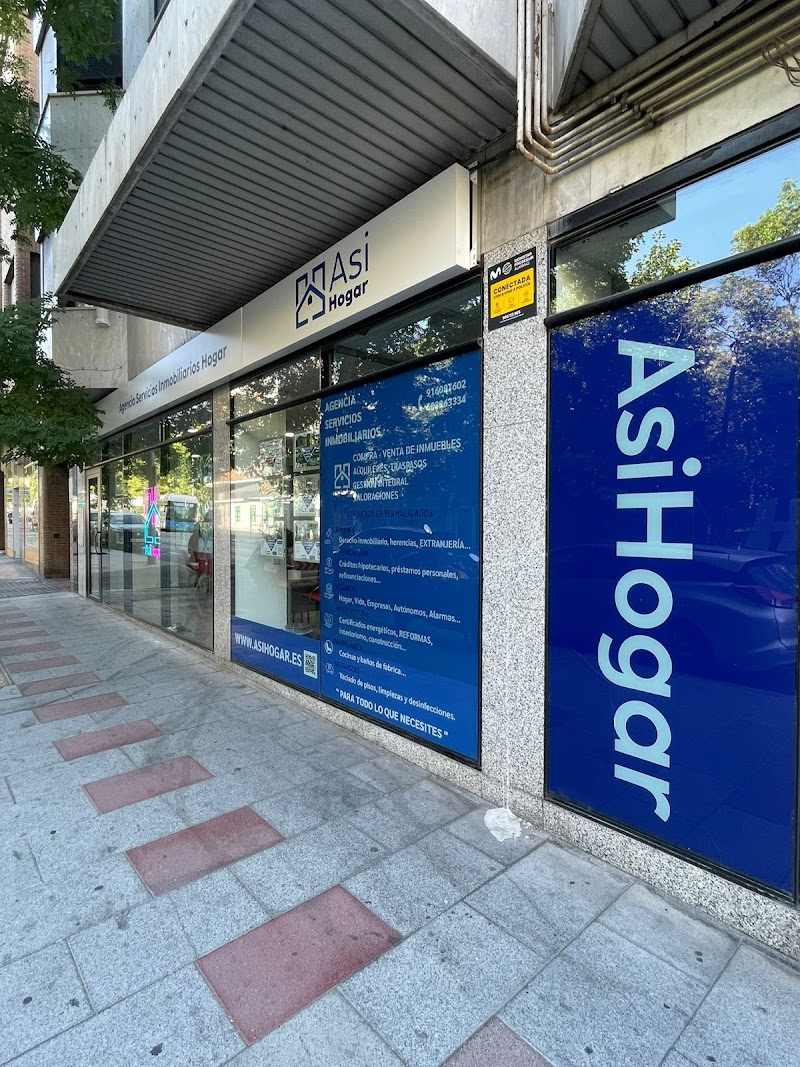 Imagen de Asi Hogar Agencia Servicios Inmobiliarios