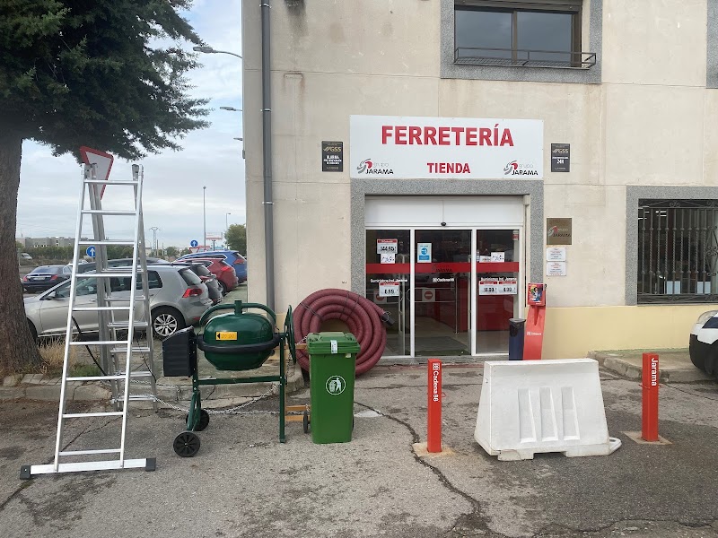 Imagen de Ferretería y Suministros Industriales Jarama (algete)