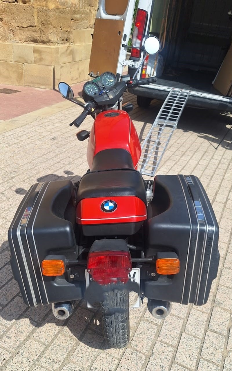 Imagen de negocio en Servicios de transporte en Paracuellos de Jarama