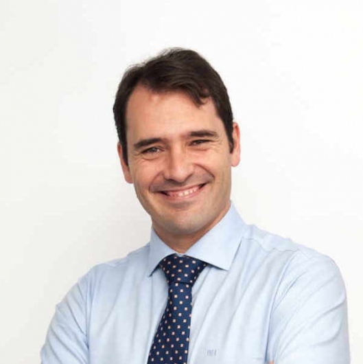 Imagen de Dr. Pablo Sanz Ruiz, Traumatólogo