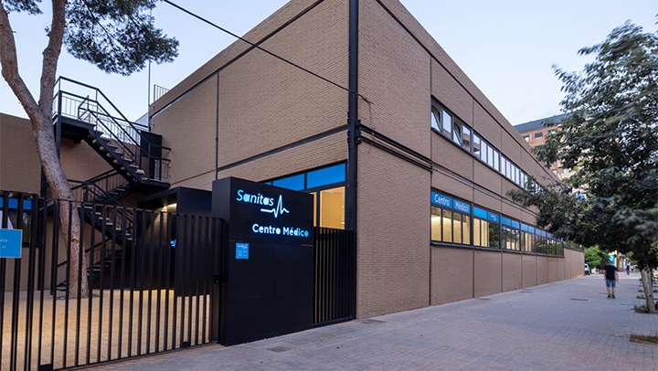 Imagen de Centro Médico Sanitas Valencia