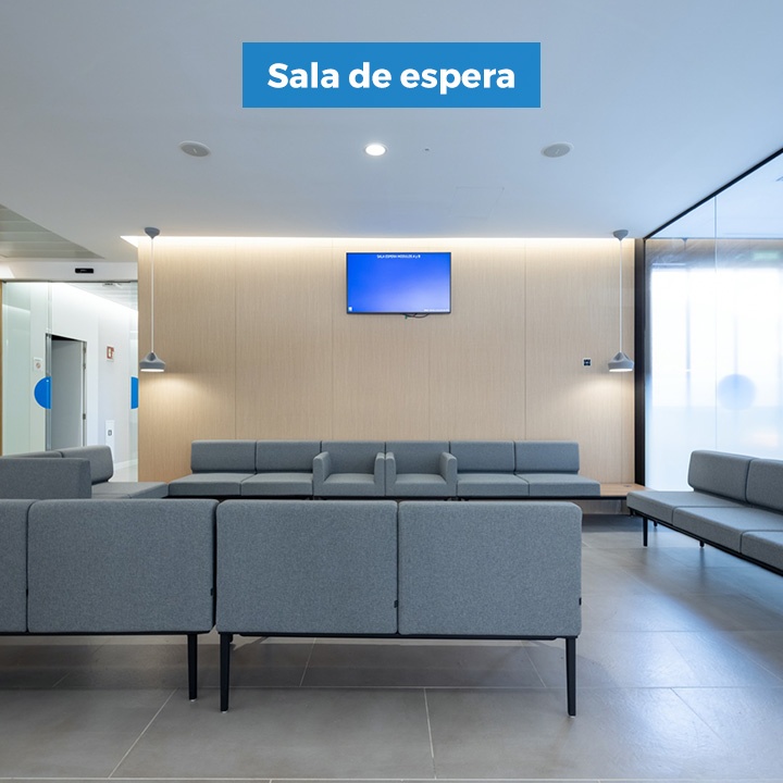 Imagen de Centro Médico Sanitas Valencia