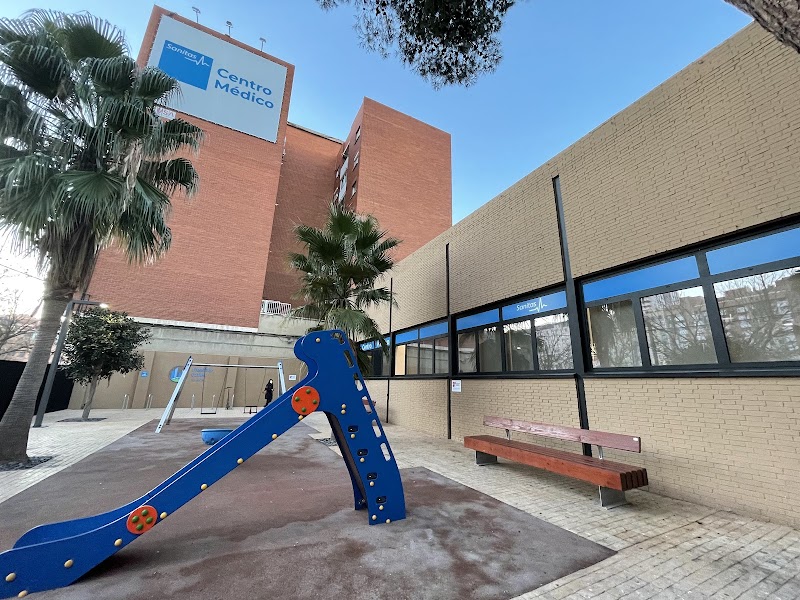 Imagen de Centro Médico Sanitas Valencia