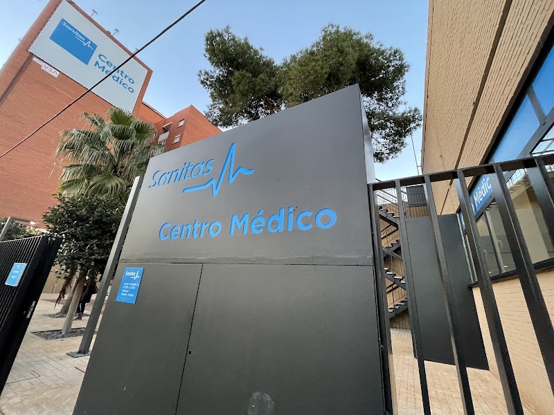 Imagen de Centro Médico Sanitas Valencia