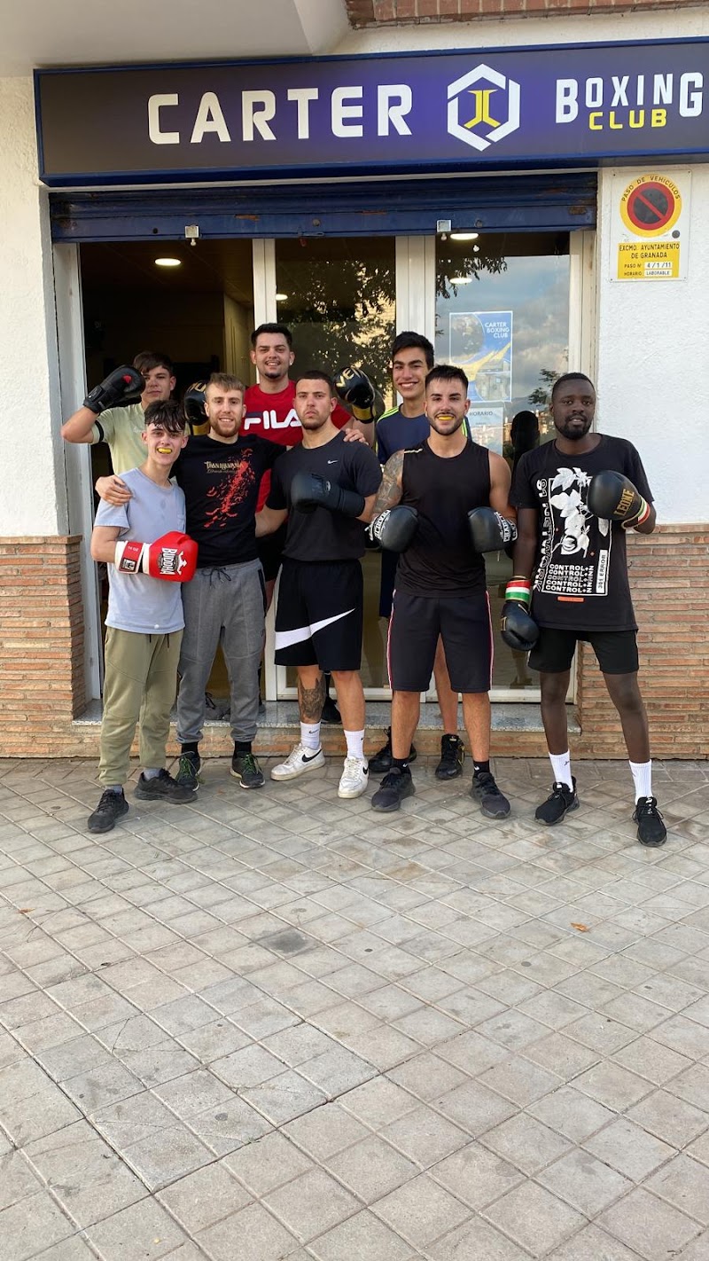 Imagen de Carter Boxing Club