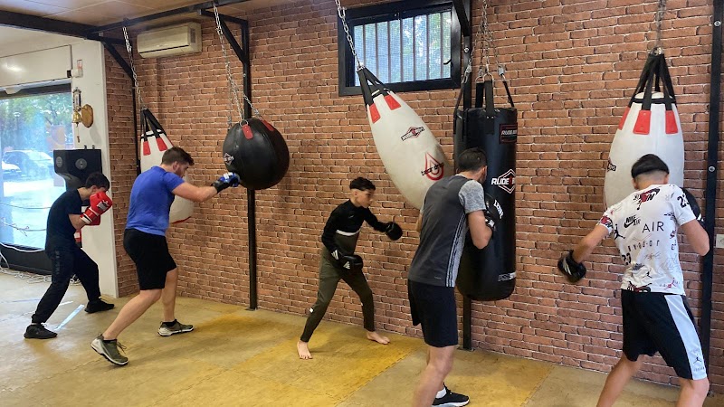 Imagen de Carter Boxing Club