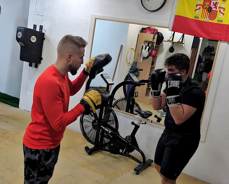 Imagen de Carter Boxing Club