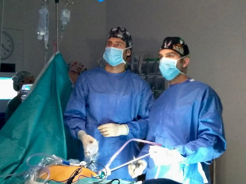 Imagen de Dr. Alberto Carrillo Acosta, Cirujano General