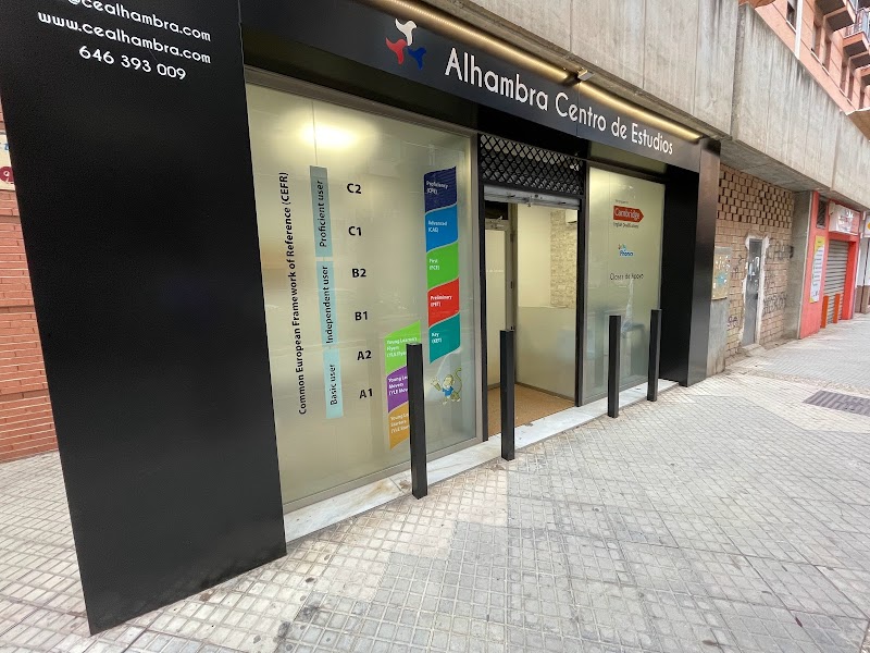 Imagen de Centro de Estudios Alhambra