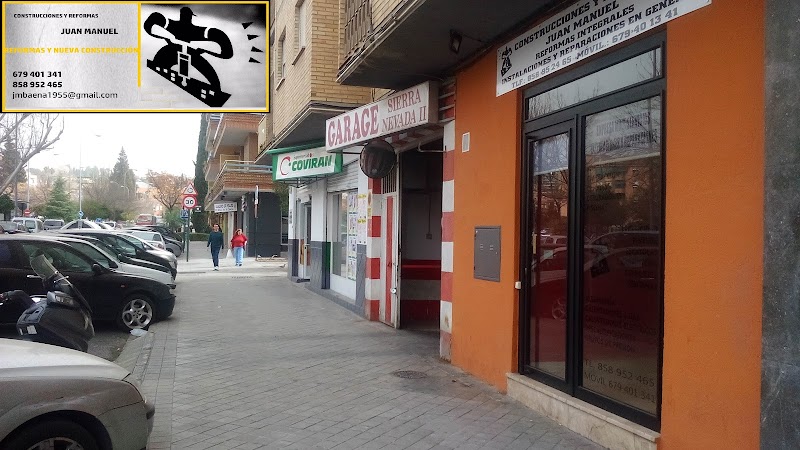 Imagen de negocio en Construcción y reformas en Zaidín