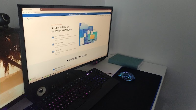 Imagen de negocio en Desarrollo web en Provincia de Granada