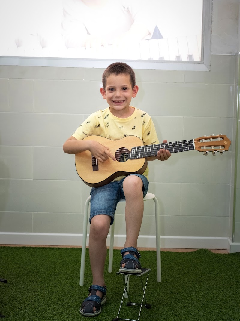 Imagen de Atrium Laboratorio Musical