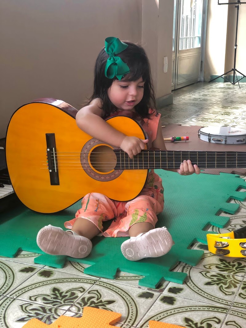 Imagen de Atrium Laboratorio Musical