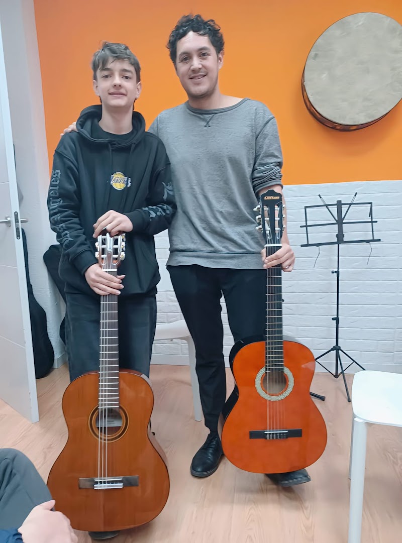 Imagen de Atrium Laboratorio Musical