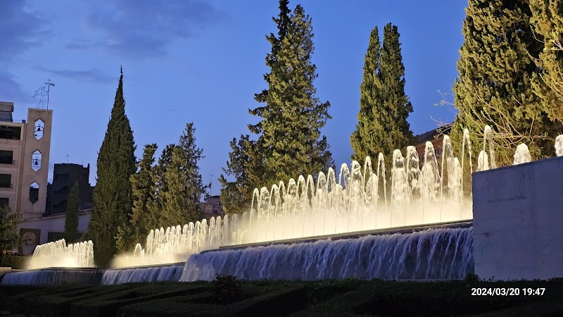 Imagen de Jardines del Triunfo