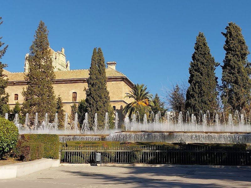 Imagen de Jardines del Triunfo