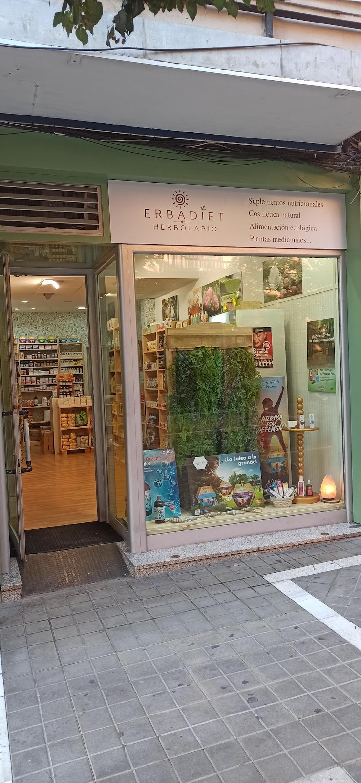 Imagen de Erbadiet Herbolario
