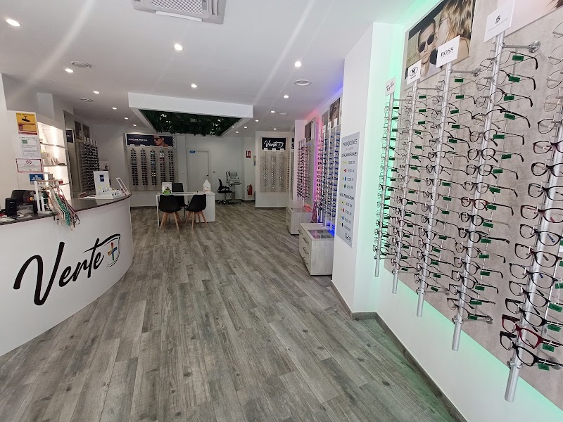 Imagen de Verte Más Granada | óptica y Centro Auditivo