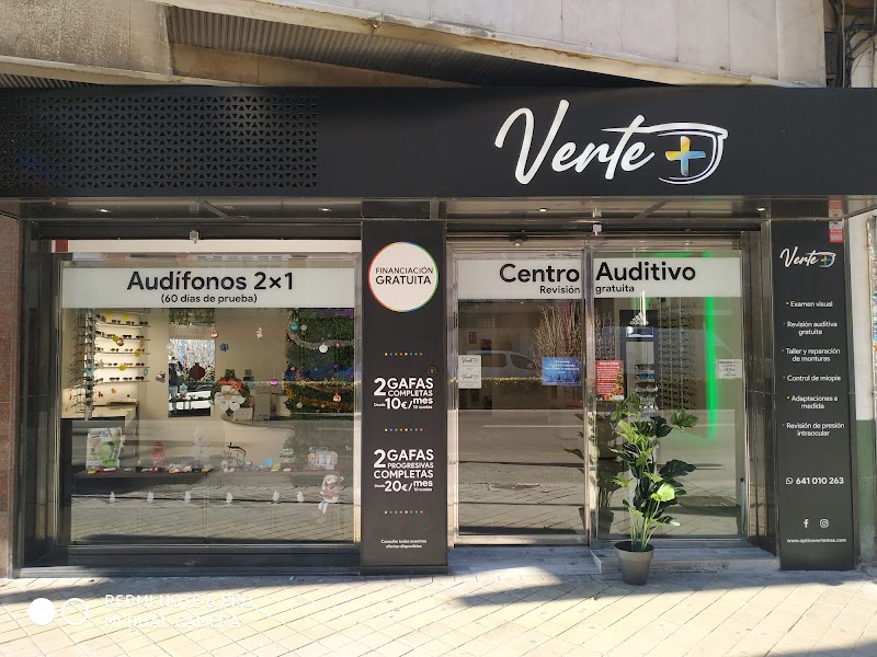 Imagen de Verte Más Granada | óptica y Centro Auditivo