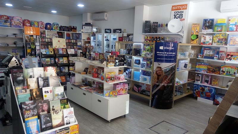 Imagen de – Oficentro- Informatica / Libreria / Papeleria