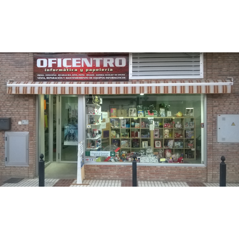 Imagen de – Oficentro- Informatica / Libreria / Papeleria