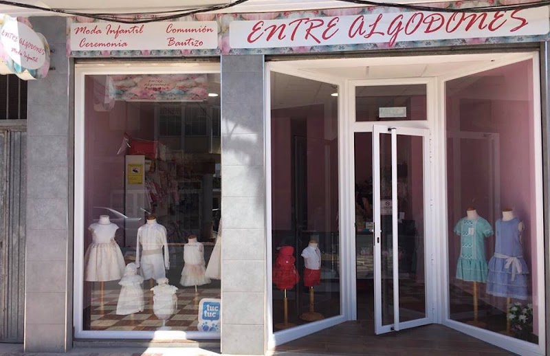 Imagen de negocio en Moda y complementos en Albolote