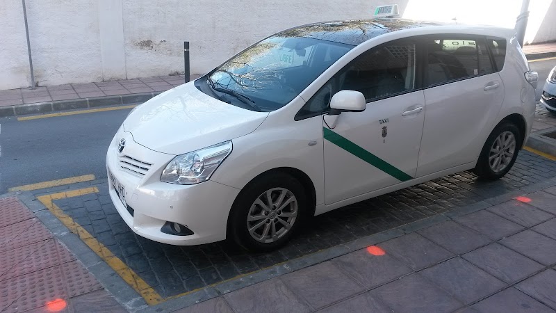 Imagen de negocio en Taxi y VTC en Provincia de Granada
