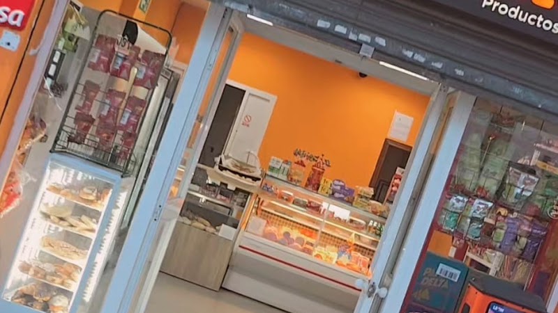 Imagen de negocio en Tienda de alimentación en Sevilla