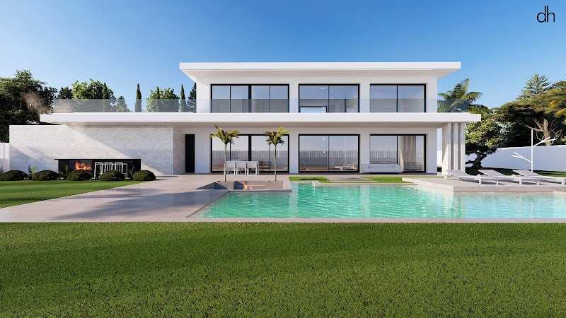 Imagen de Dimas Haro Arquitectos