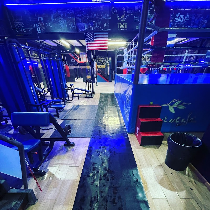 Imagen de C.d My Bóxer Team