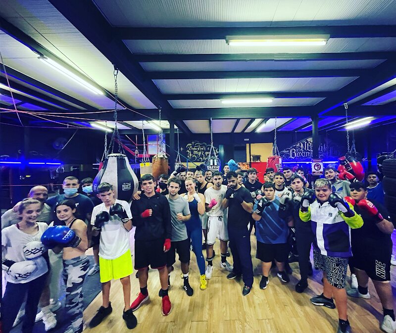 Imagen de C.d My Bóxer Team