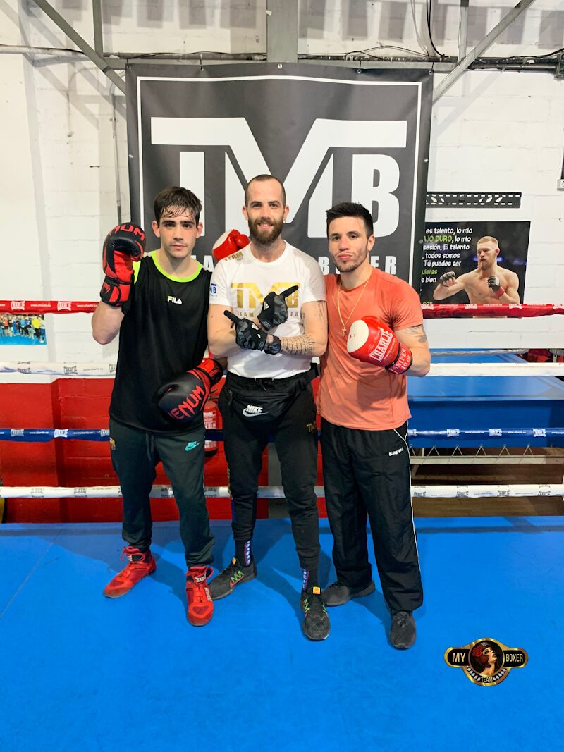 Imagen de C.d My Bóxer Team