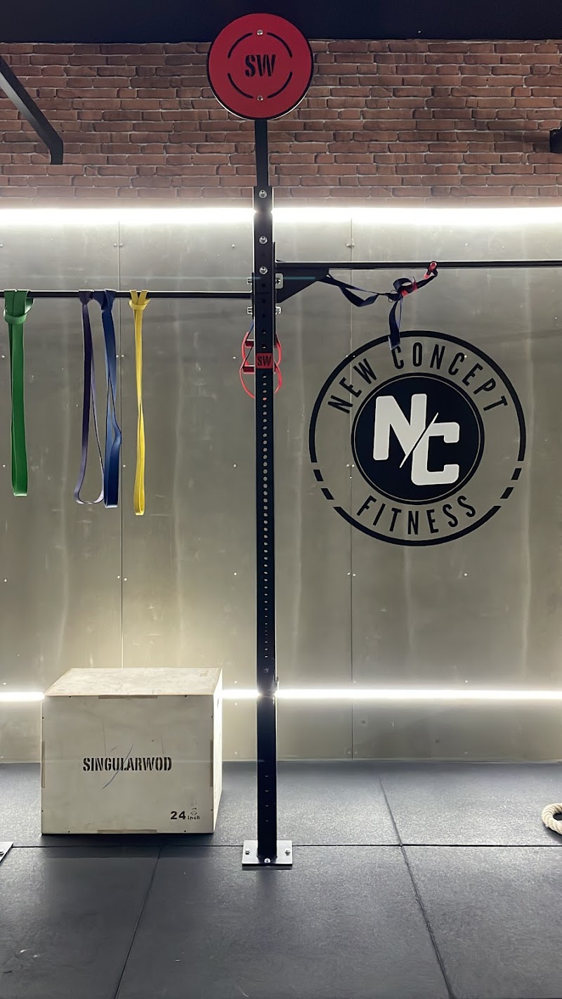 Imagen de New Concept Fitness