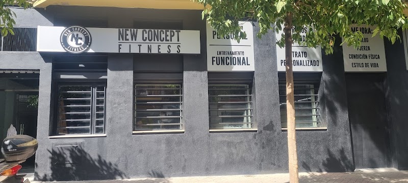 Imagen de New Concept Fitness