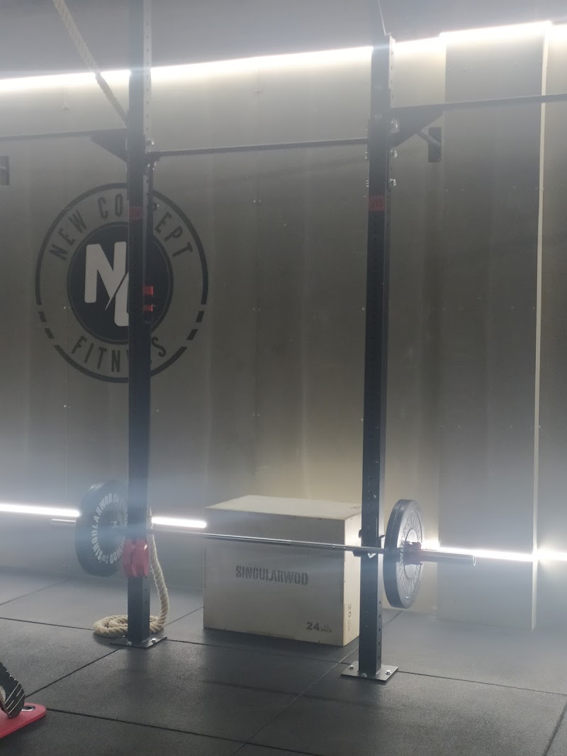Imagen de New Concept Fitness