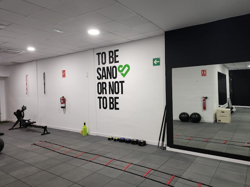 Imagen de Sano Sevilla los Remedios – Entrenamiento Personal y Readaptación