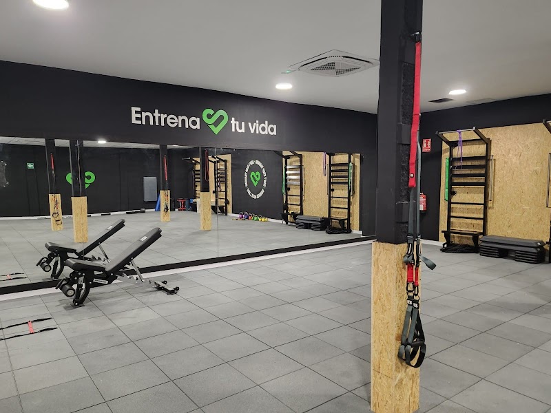 Imagen de Sano Sevilla los Remedios – Entrenamiento Personal y Readaptación