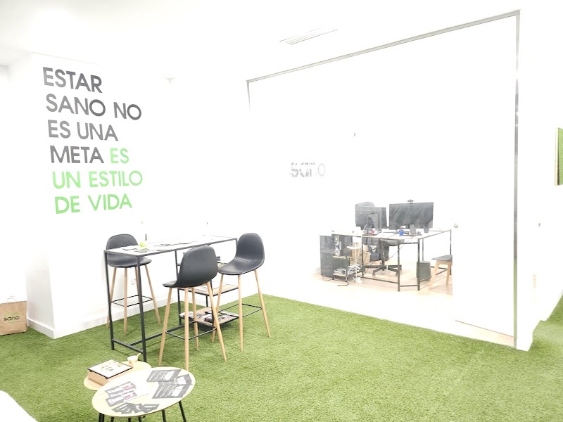 Imagen de Sano Sevilla los Remedios – Entrenamiento Personal y Readaptación