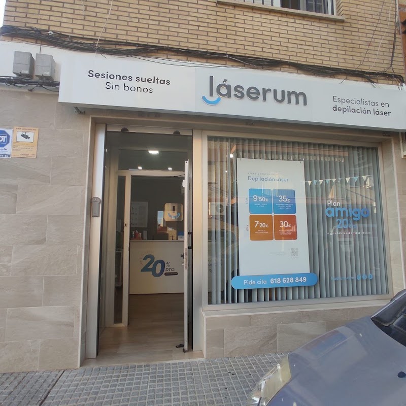 Imagen de Láserum San José de la Rinconada | Depilación Láser Diodo