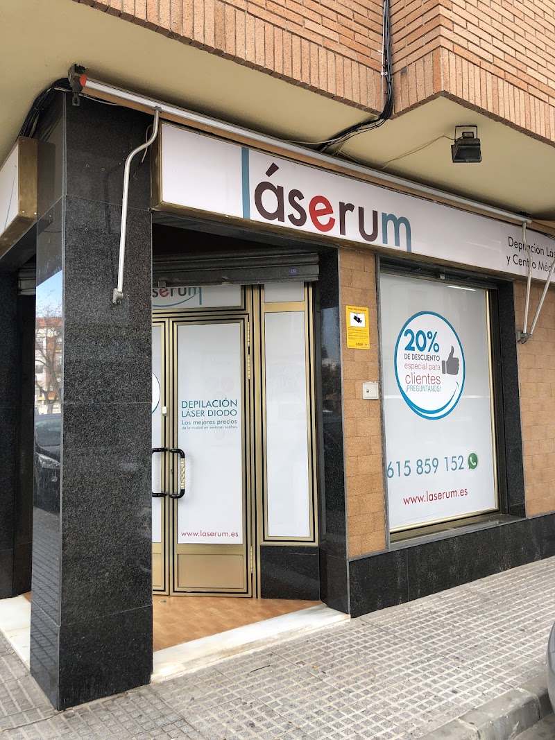 Imagen de Láserum San José de la Rinconada | Depilación Láser Diodo