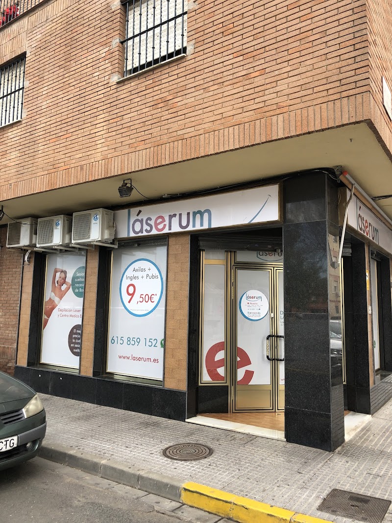 Imagen de Láserum San José de la Rinconada | Depilación Láser Diodo