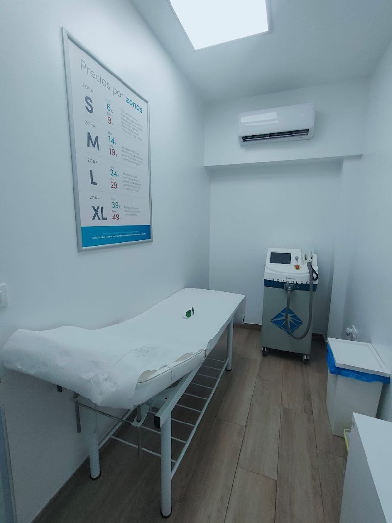 Imagen de Láserum San José de la Rinconada | Depilación Láser Diodo